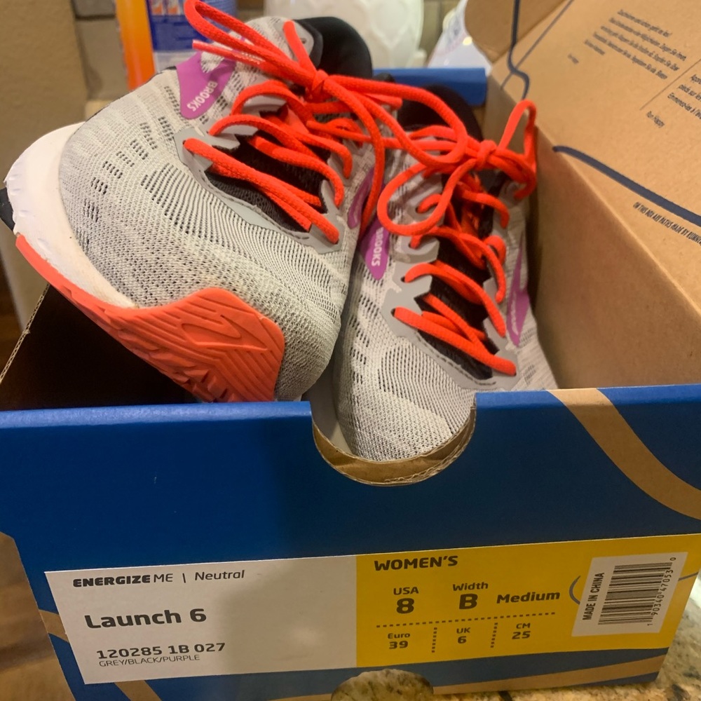 Brooks running shoes